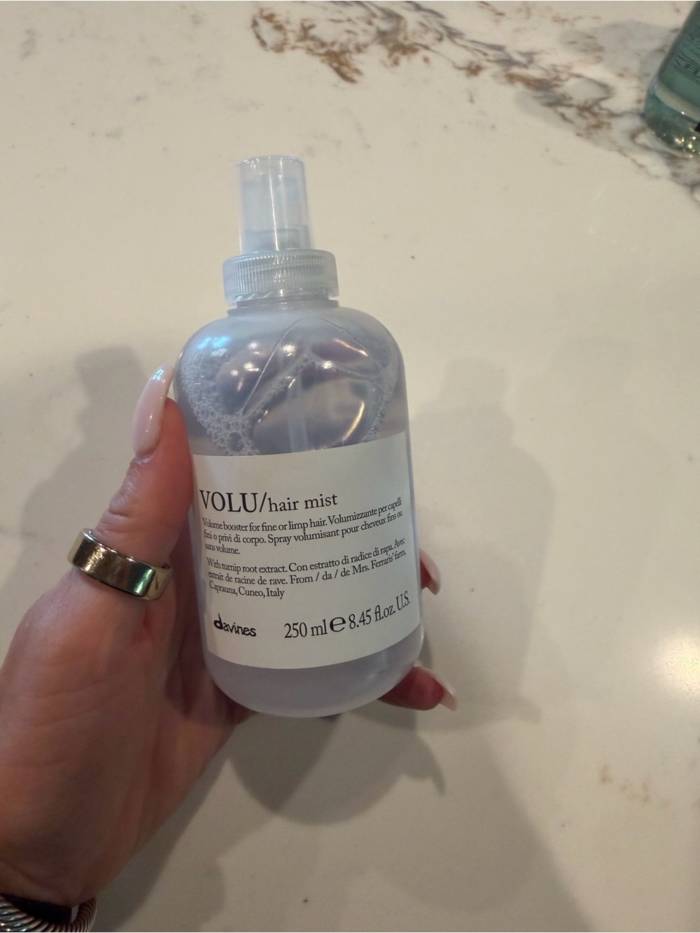 Davines VOLU Hair Mist